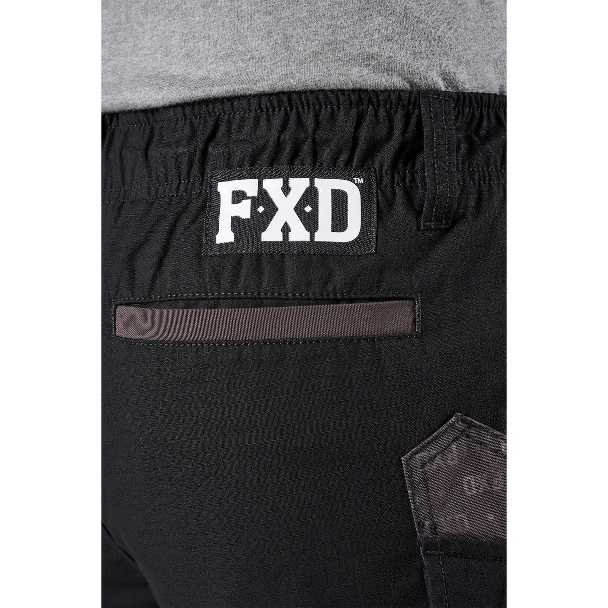 FXD WS-7 Elastic Waist Utility Short