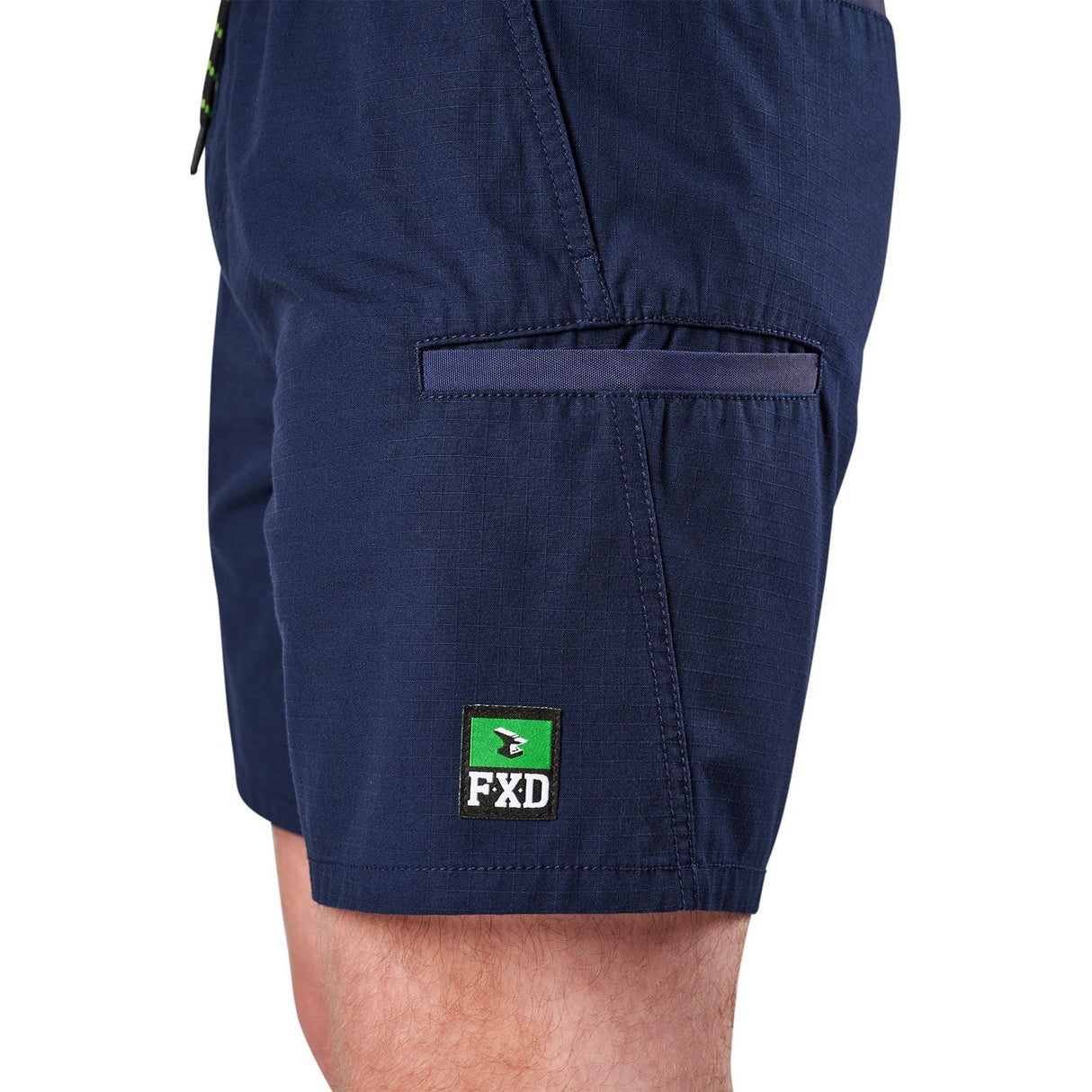 FXD WS-7 Elastic Waist Utility Short