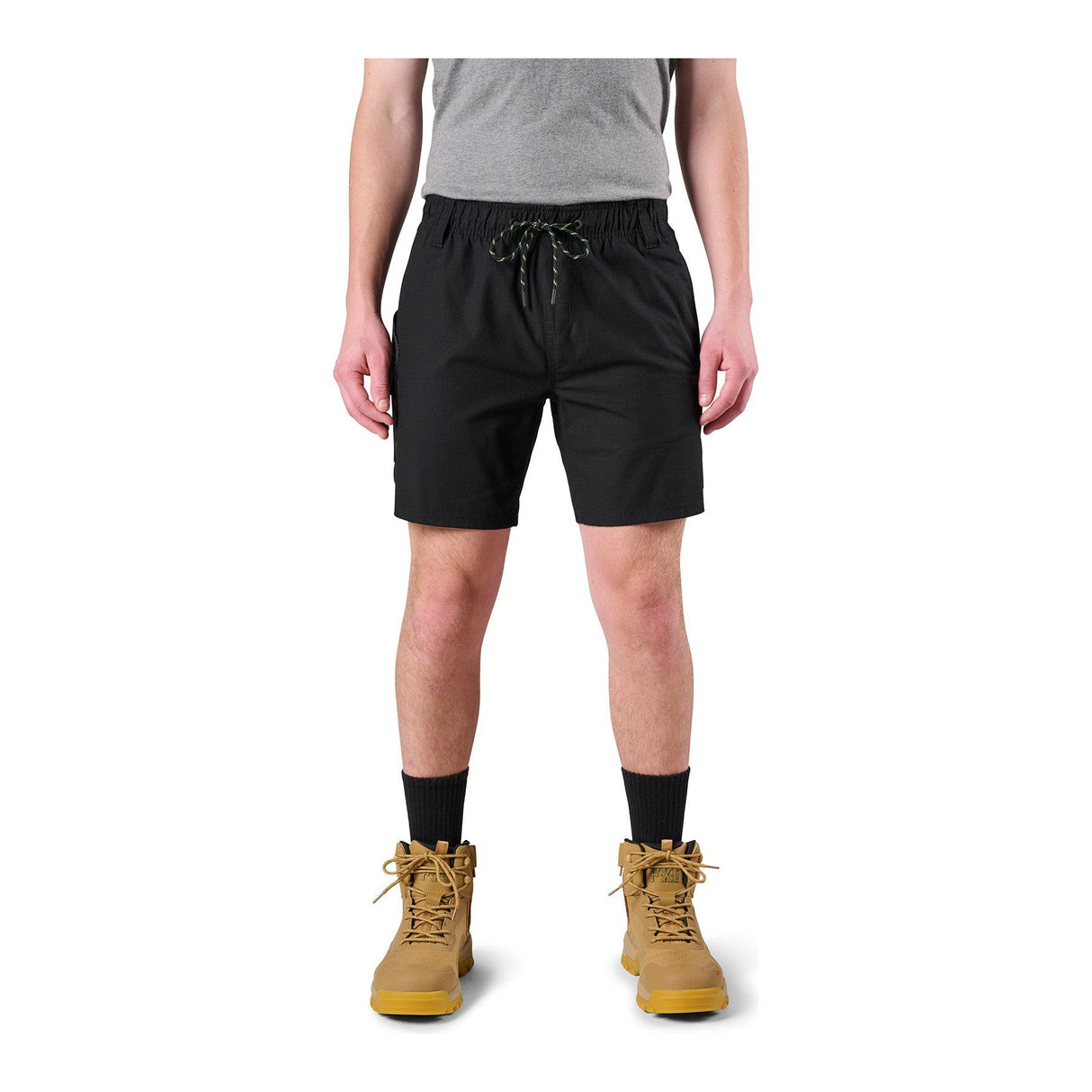 FXD WS-7 Elastic Waist Utility Short