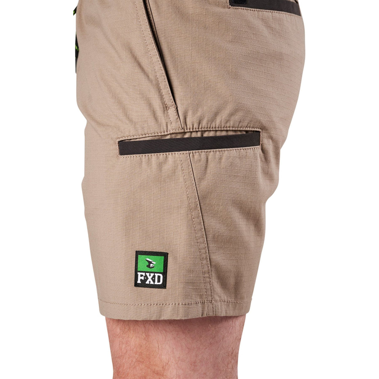 FXD WS-7 Elastic Waist Utility Short