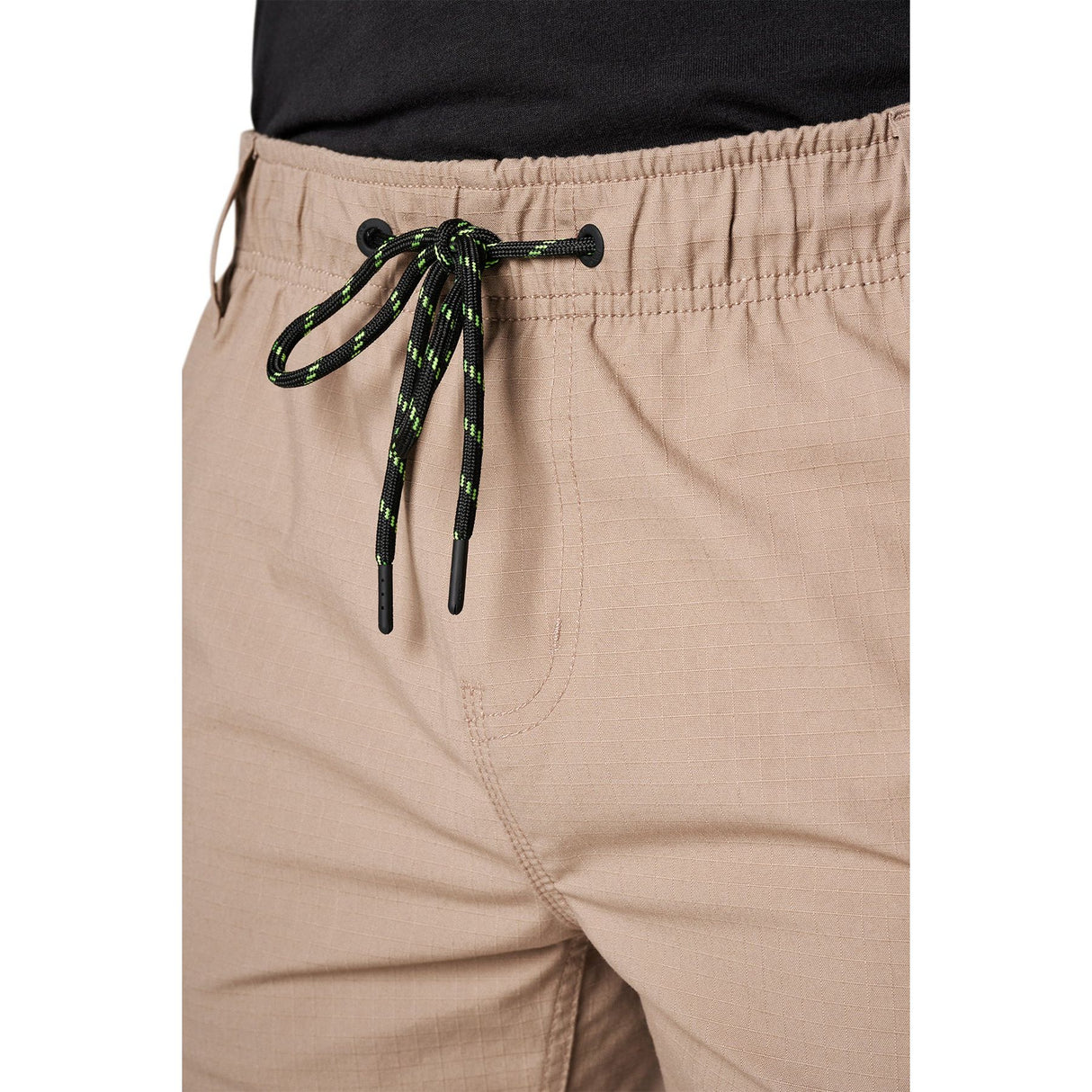 FXD WS-7 Elastic Waist Utility Short