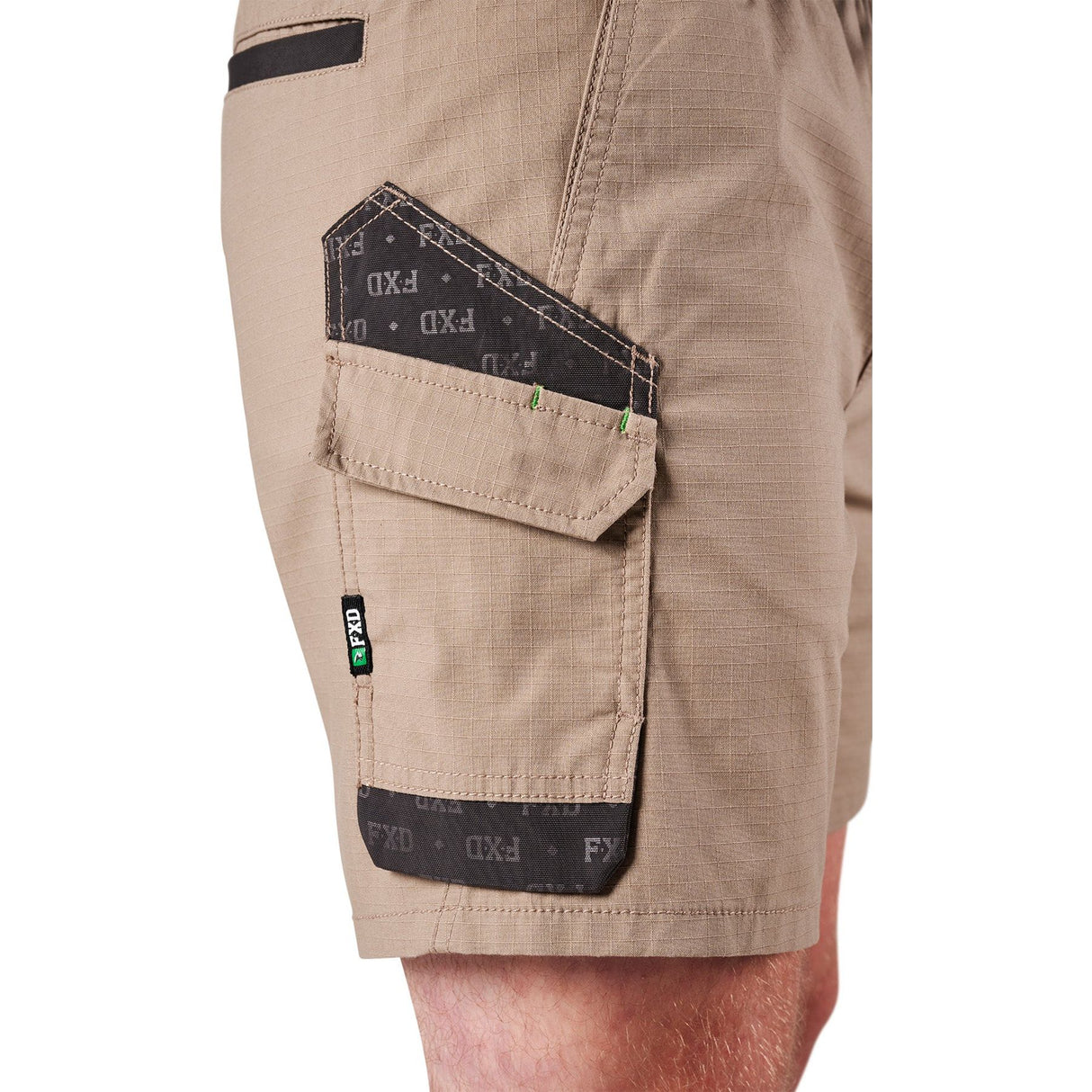 FXD WS-7 Elastic Waist Utility Short