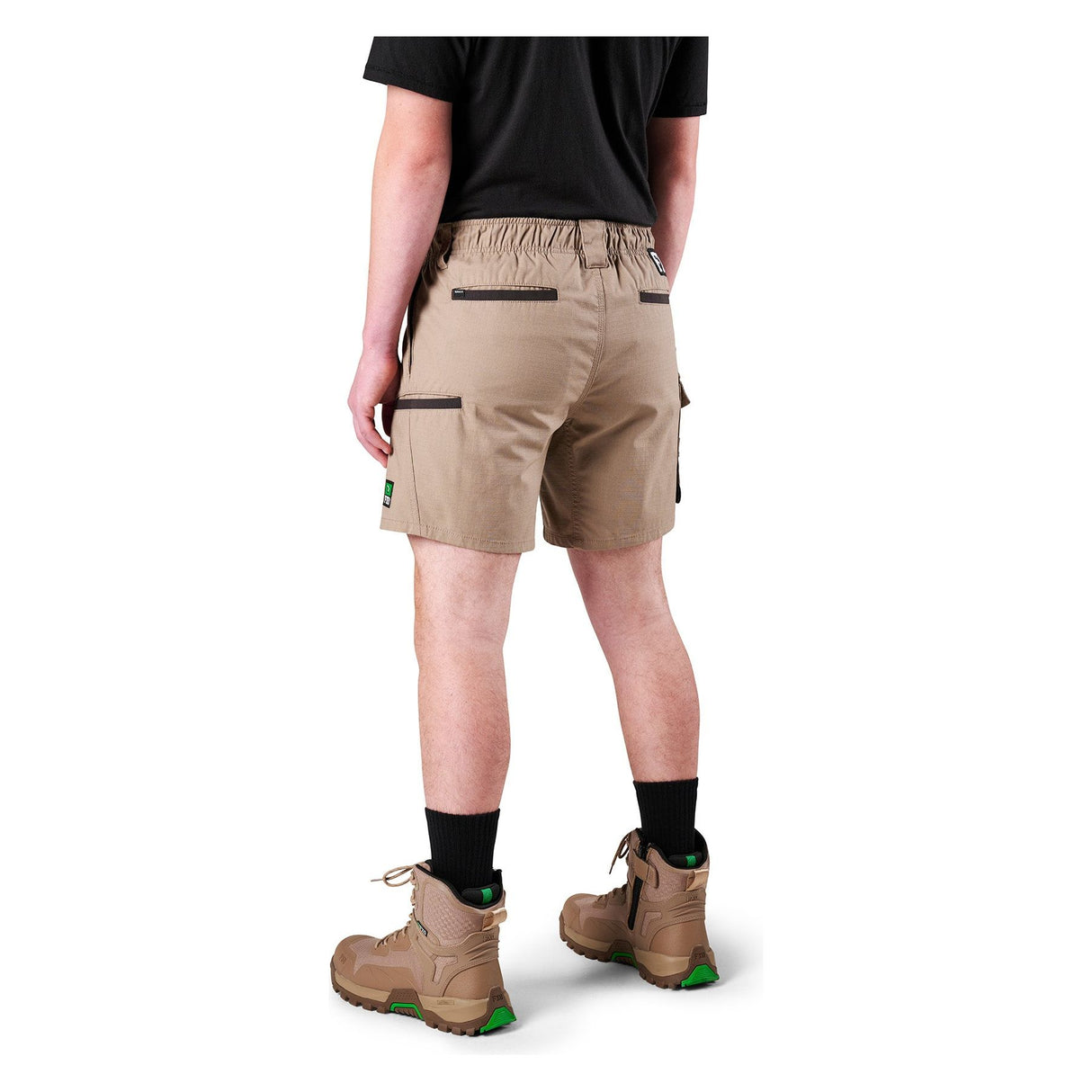 FXD WS-7 Elastic Waist Utility Short