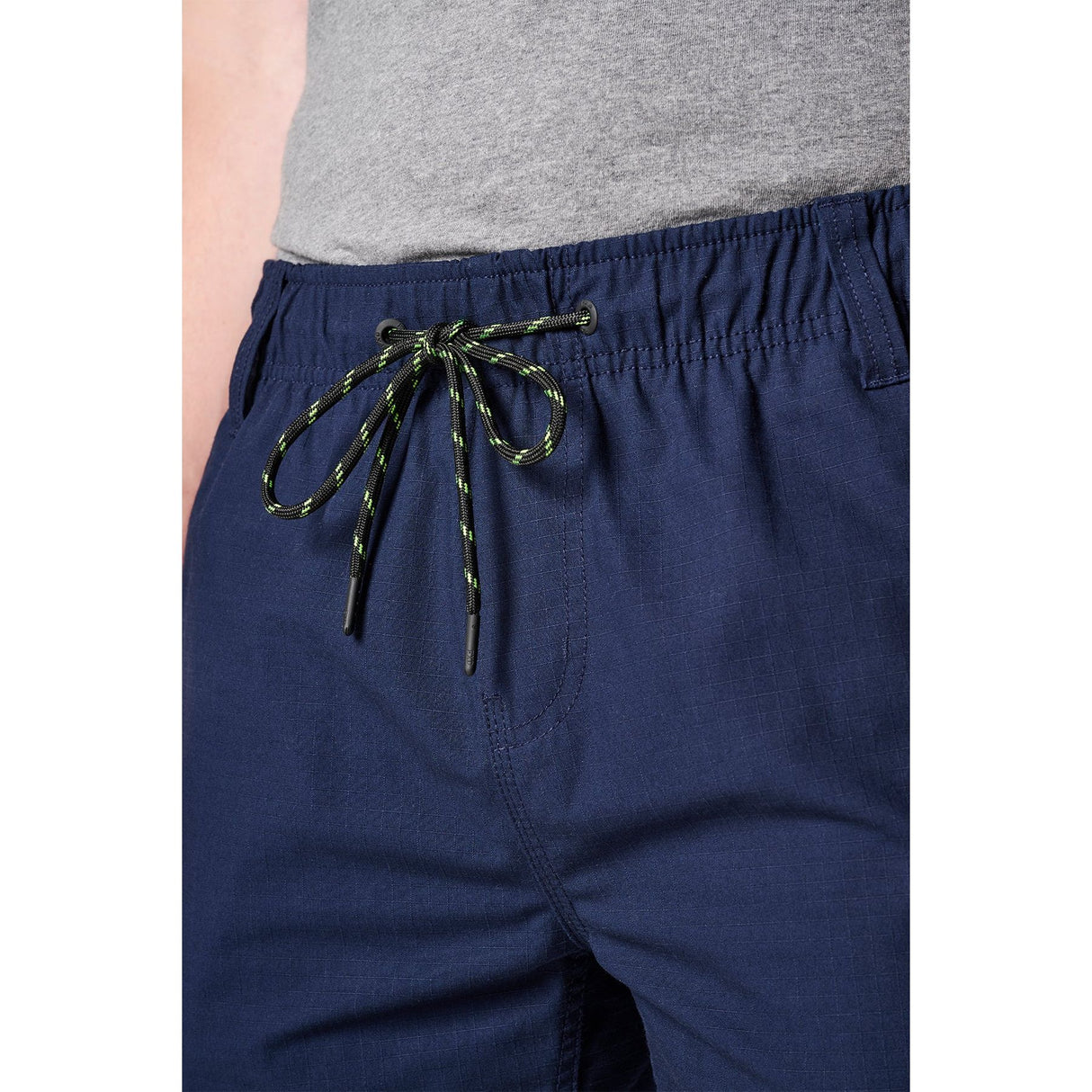 FXD WS-7 Elastic Waist Utility Short