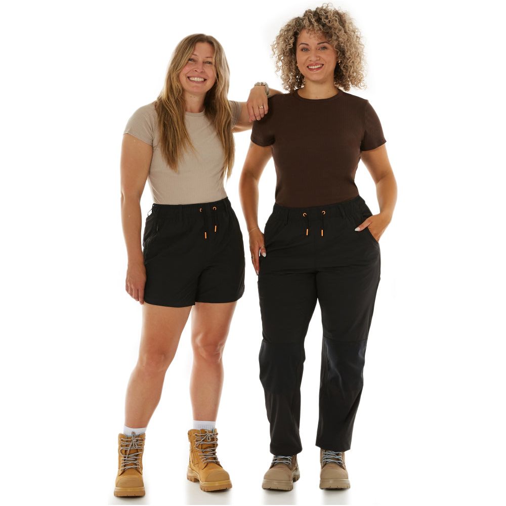 Zadie Z03S Z-Lite Comfort w 4 Way Stretch Short