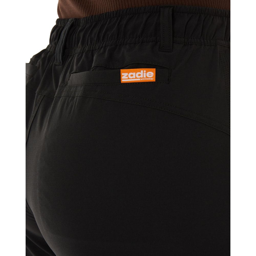 Zadie Z03S Z-Lite Comfort w 4 Way Stretch Short