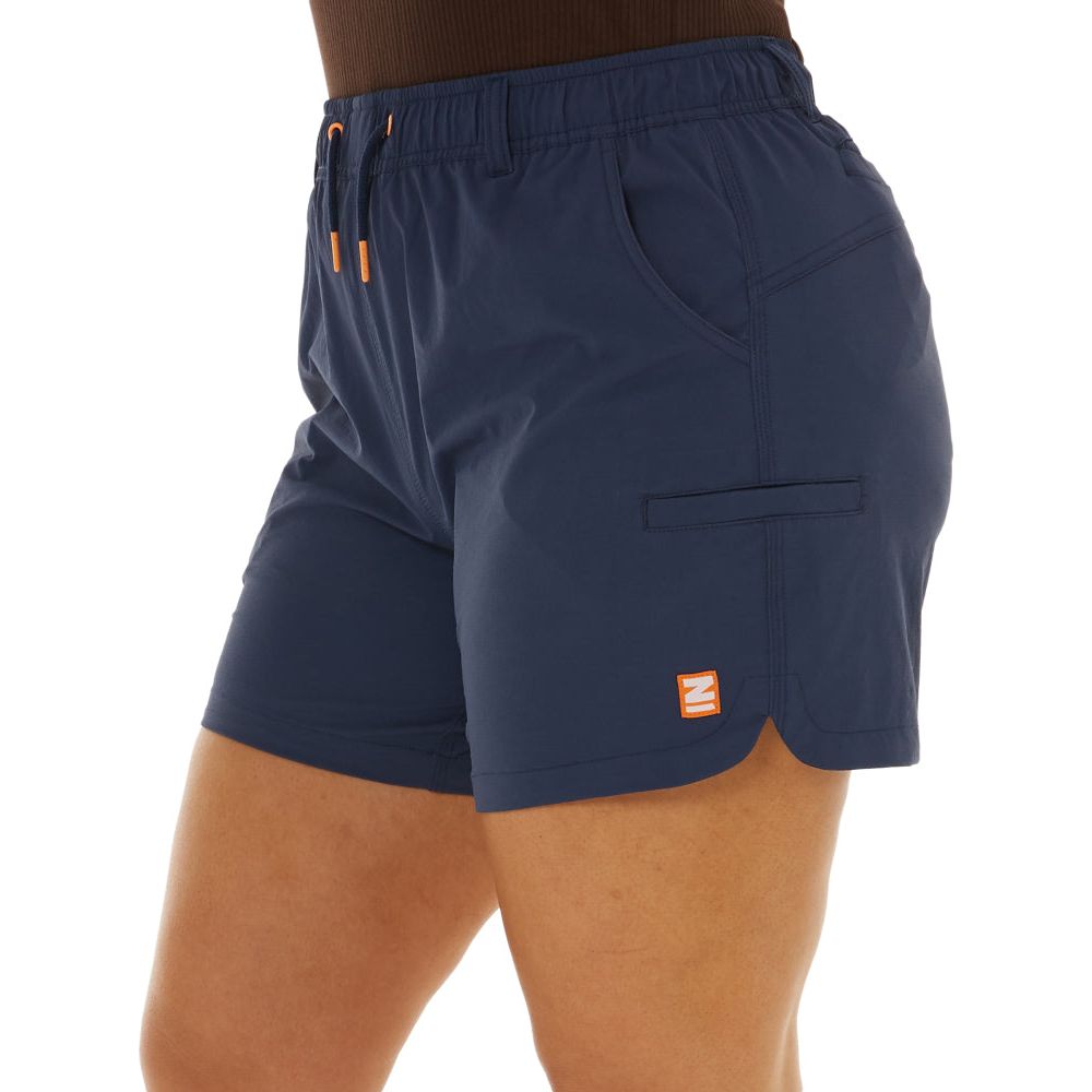 Zadie Z03S Z-Lite Comfort w 4 Way Stretch Short