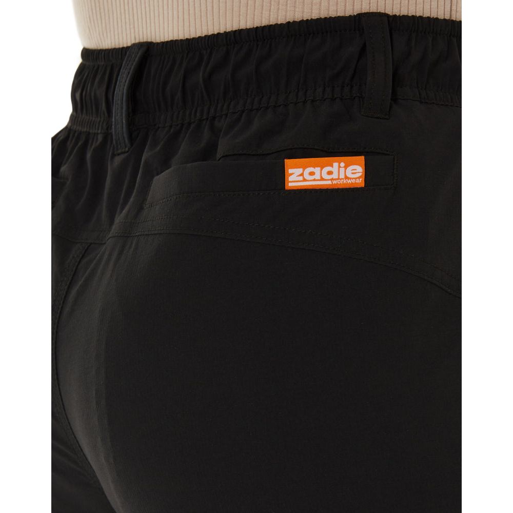 Zadie Z03S Z-Lite Comfort w 4 Way Stretch Short