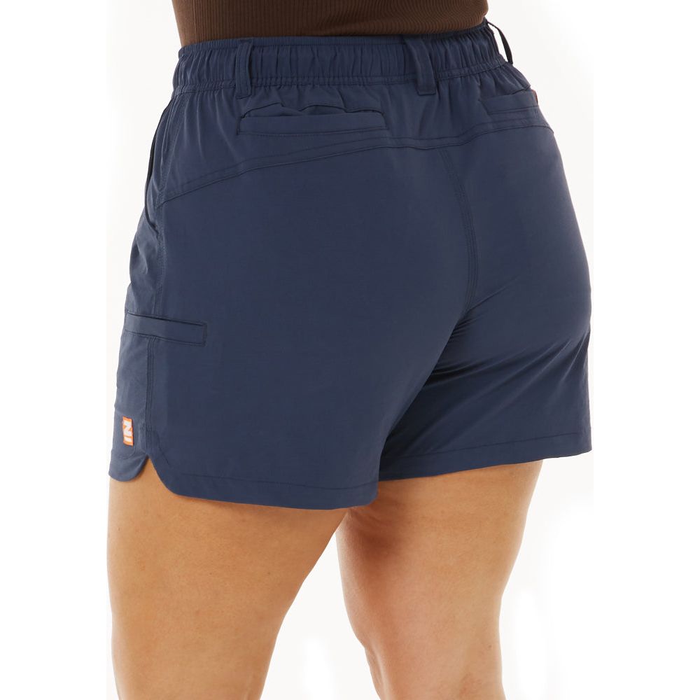 Zadie Z03S Z-Lite Comfort w 4 Way Stretch Short