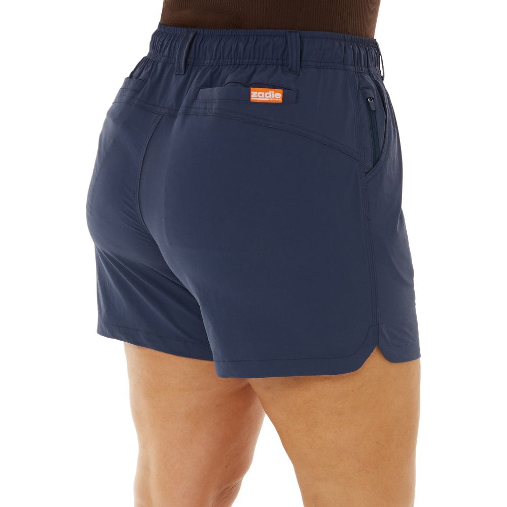 Zadie Z03S Z-Lite Comfort w 4 Way Stretch Short