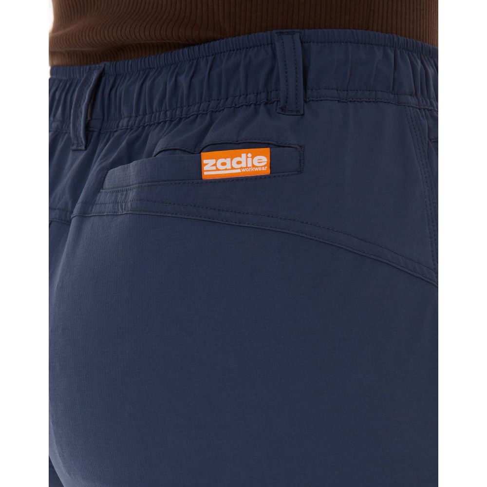 Zadie Z03S Z-Lite Comfort w 4 Way Stretch Short