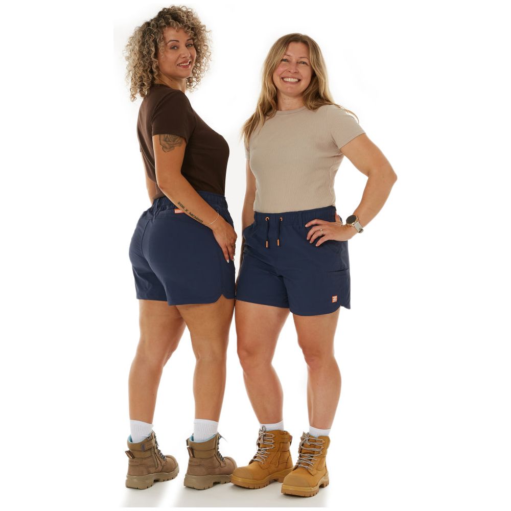 Zadie Z03S Z-Lite Comfort w 4 Way Stretch Short