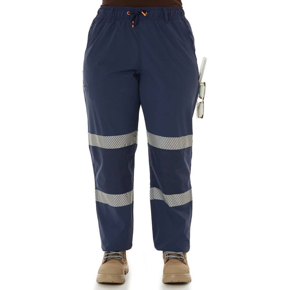 Zadie Z06P Z-Lite Comfort w 4 Way Stretch Taped Pant