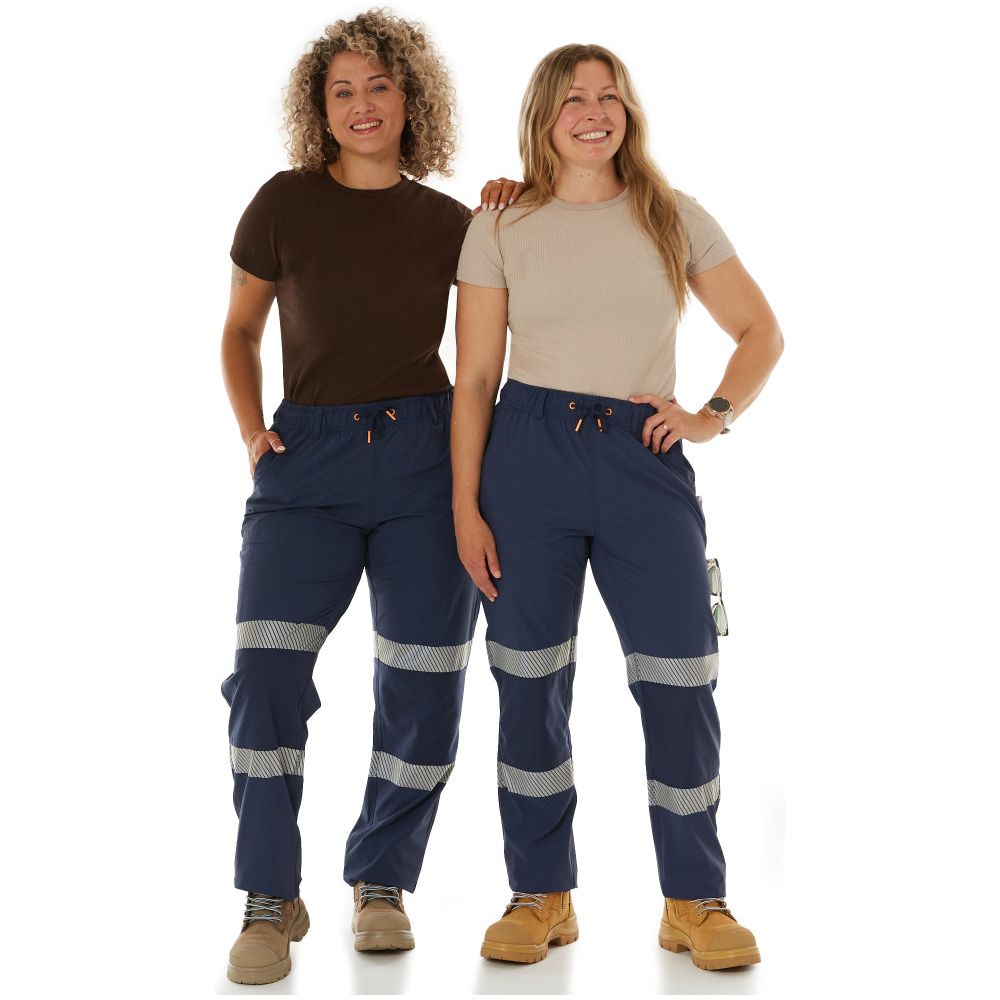 Zadie Z06P Z-Lite Comfort w 4 Way Stretch Taped Pant