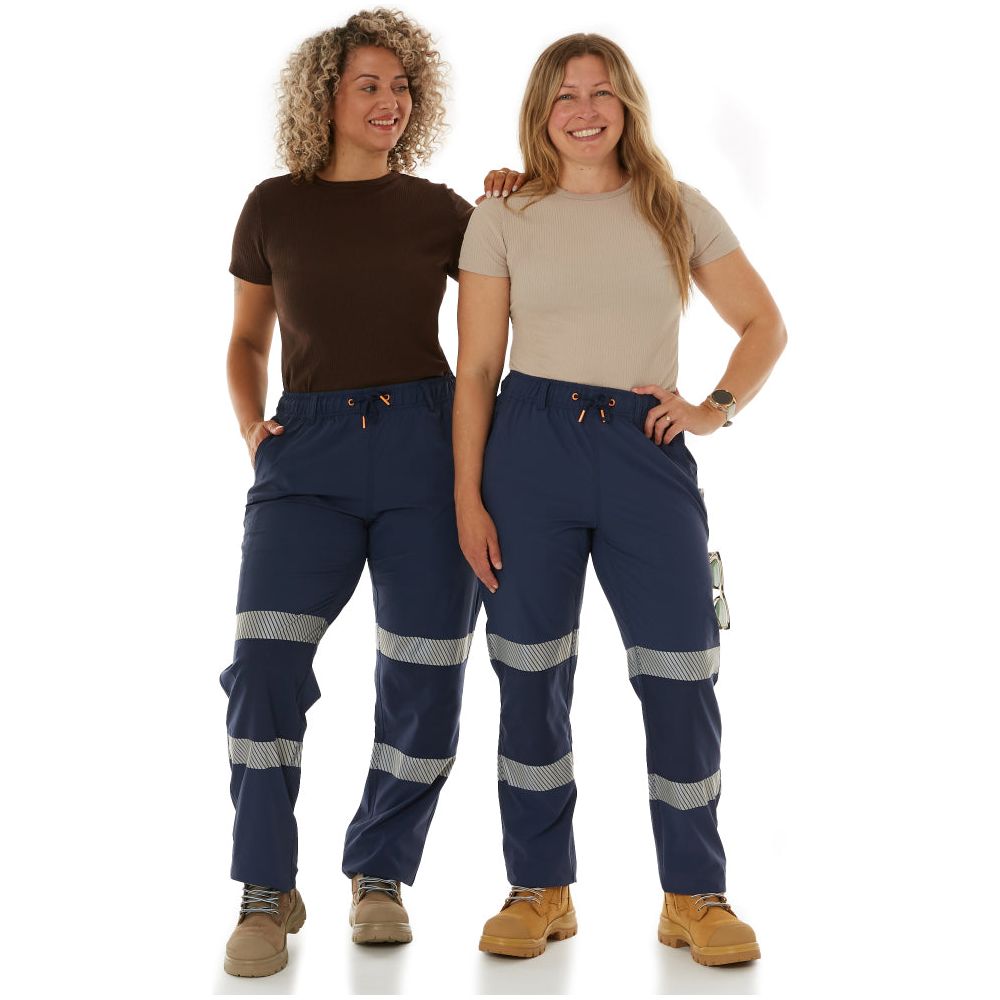 Zadie Z06P Z-Lite Comfort w 4 Way Stretch Taped Pant