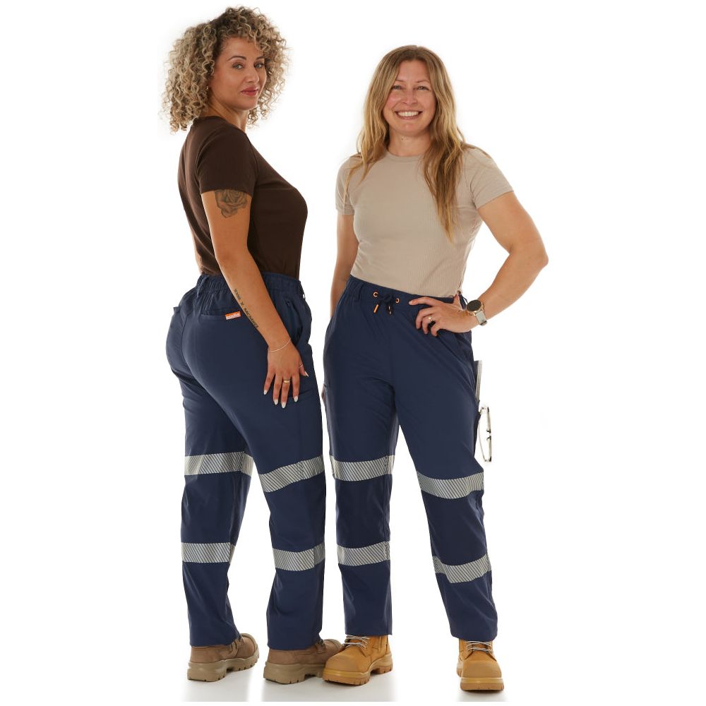 Zadie Z06P Z-Lite Comfort w 4 Way Stretch Taped Pant