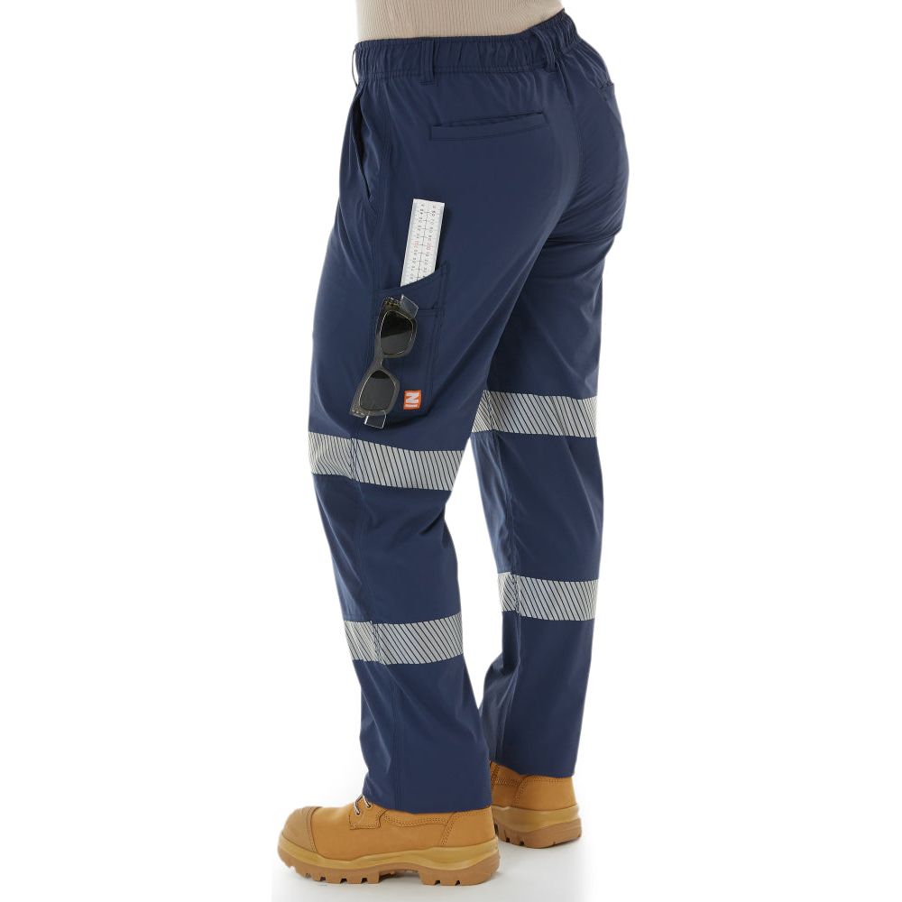 Zadie Z06P Z-Lite Comfort w 4 Way Stretch Taped Pant