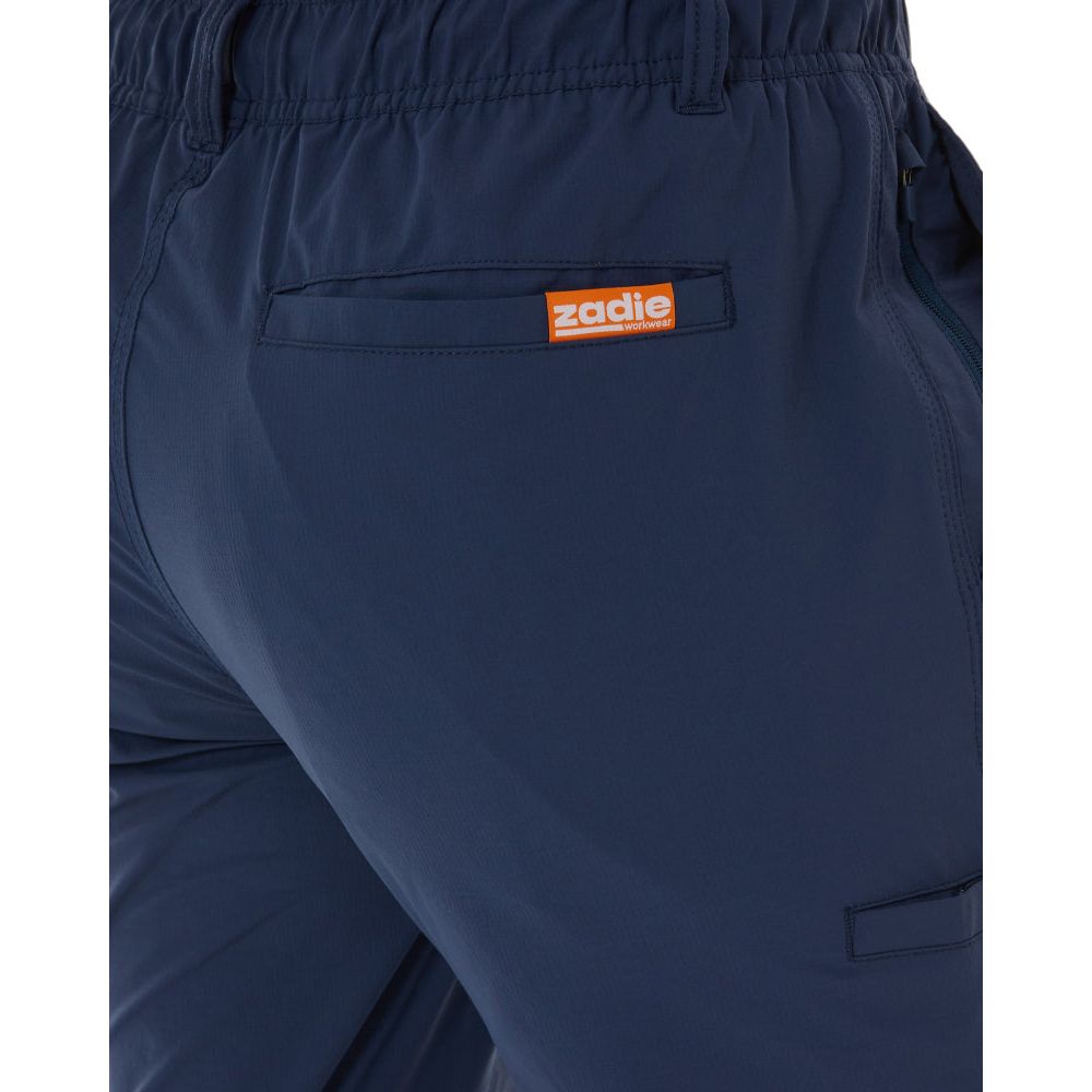 Zadie Z06P Z-Lite Comfort w 4 Way Stretch Taped Pant