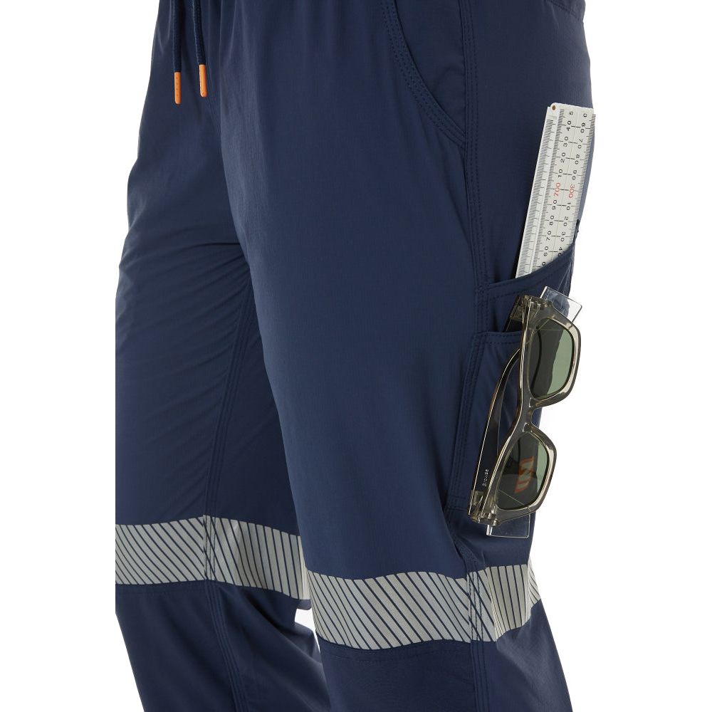 Zadie Z06P Z-Lite Comfort w 4 Way Stretch Taped Pant