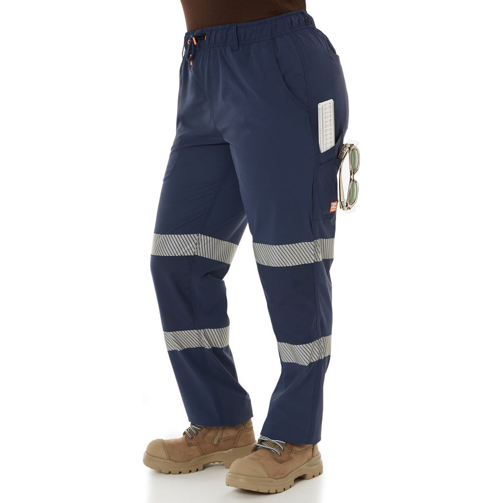 Zadie Z06P Z-Lite Comfort w 4 Way Stretch Taped Pant
