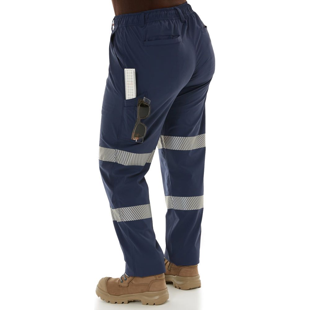 Zadie Z06P Z-Lite Comfort w 4 Way Stretch Taped Pant