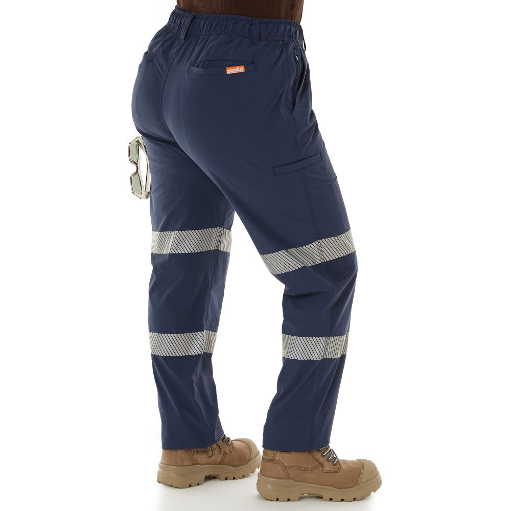 Zadie Z06P Z-Lite Comfort w 4 Way Stretch Taped Pant