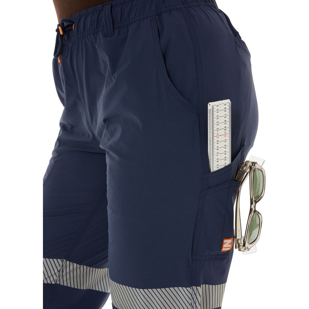 Zadie Z06P Z-Lite Comfort w 4 Way Stretch Taped Pant