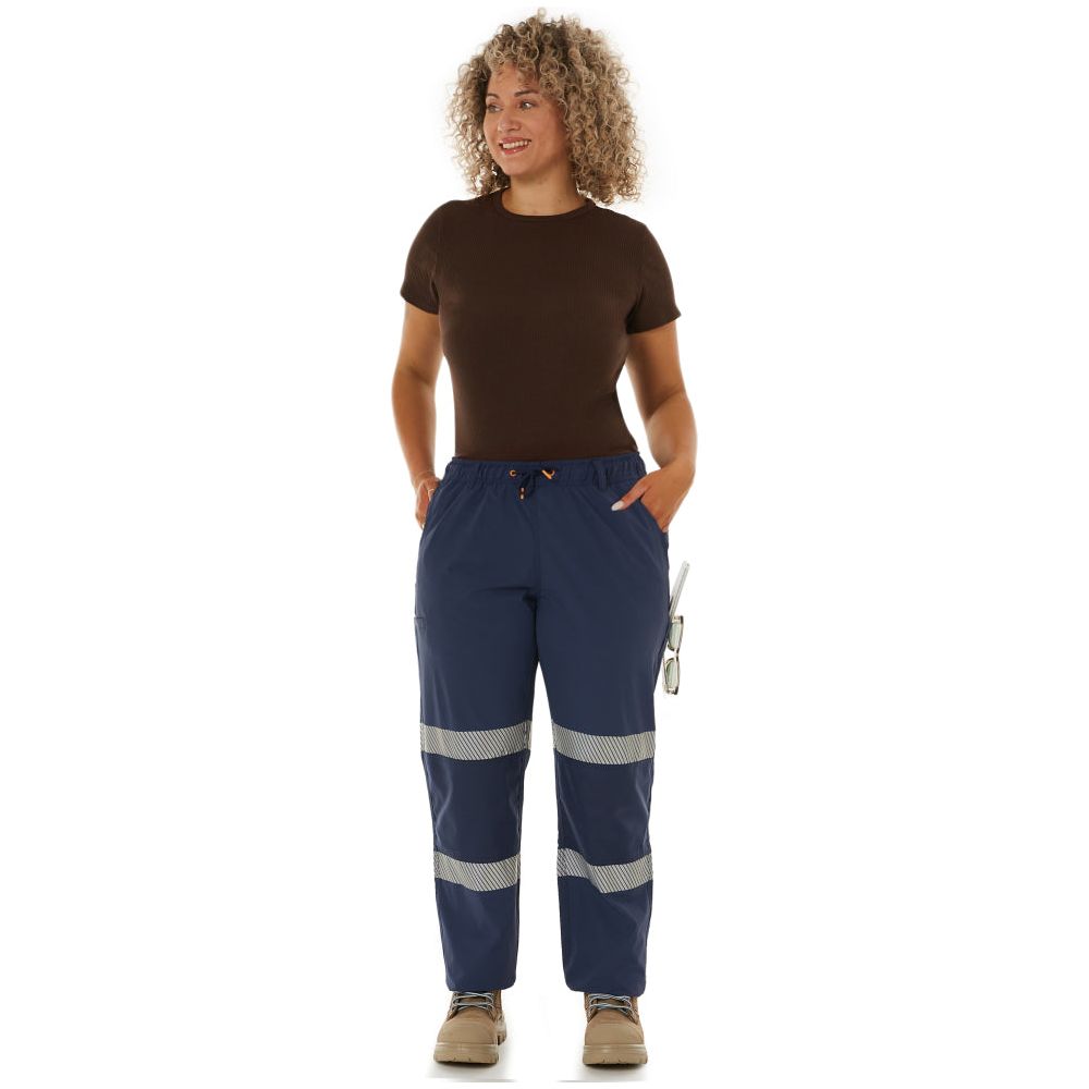 Zadie Z06P Z-Lite Comfort w 4 Way Stretch Taped Pant