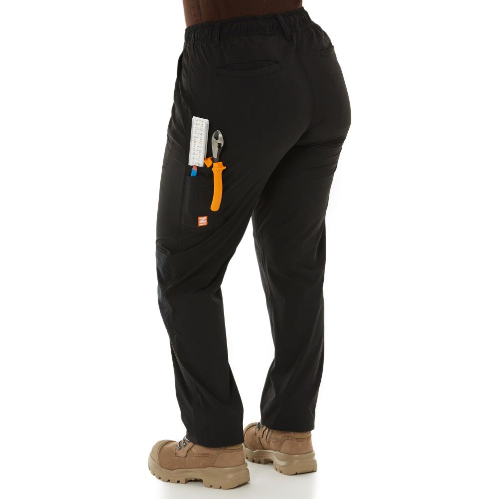 Zadie Z05P Z-Lite Comfort w 4 Way Stretch Pant