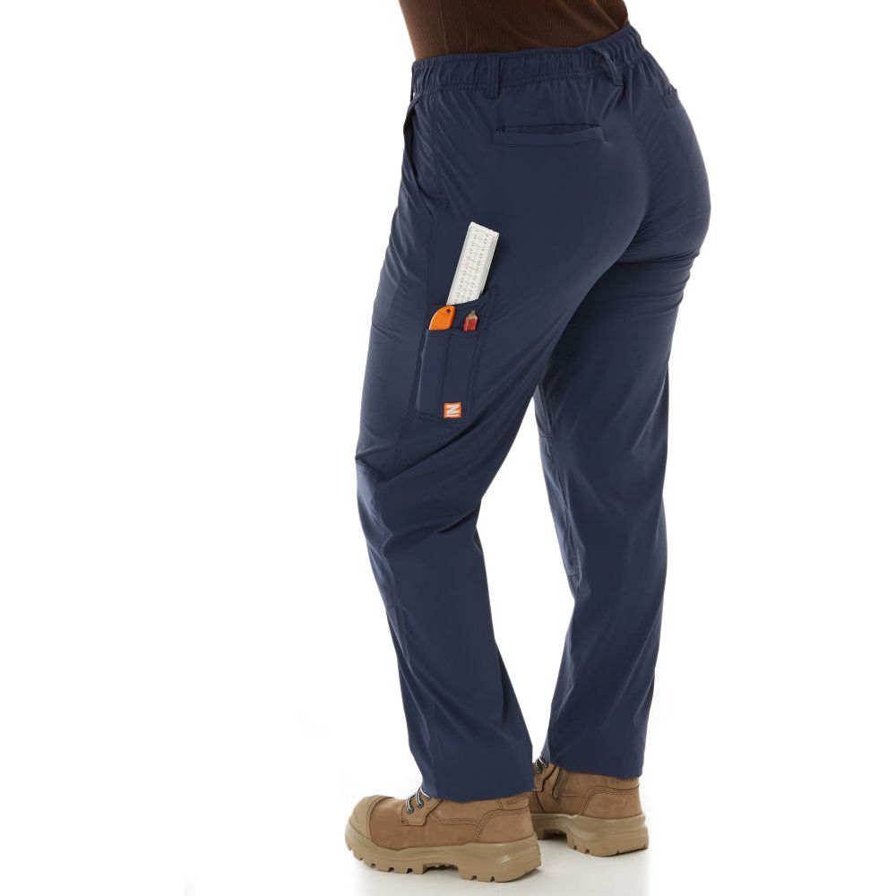 Zadie Z05P Z-Lite Comfort w 4 Way Stretch Pant
