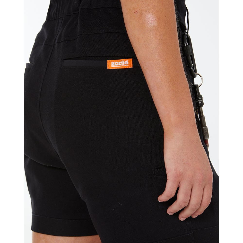 Zadie Z01O Grind Shortall