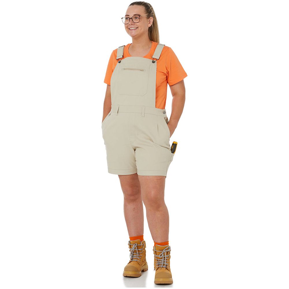 Zadie Z01O Grind Shortall