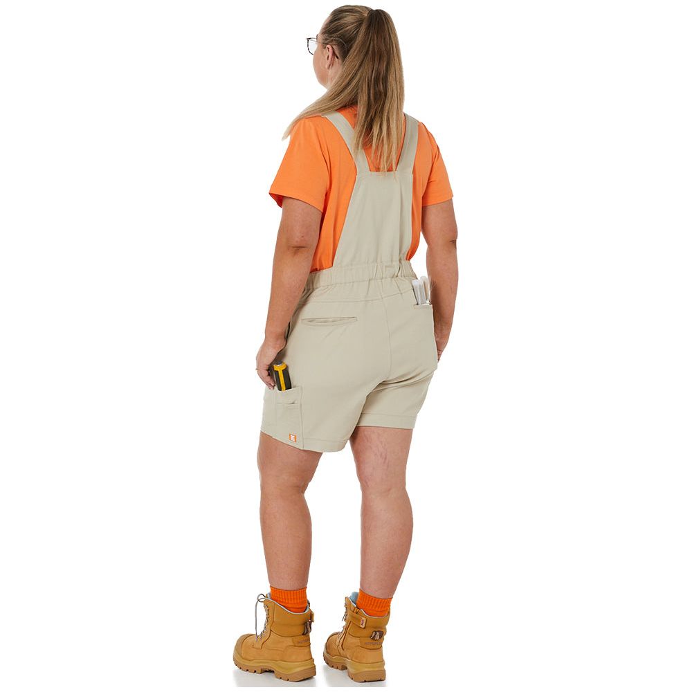 Zadie Z01O Grind Shortall