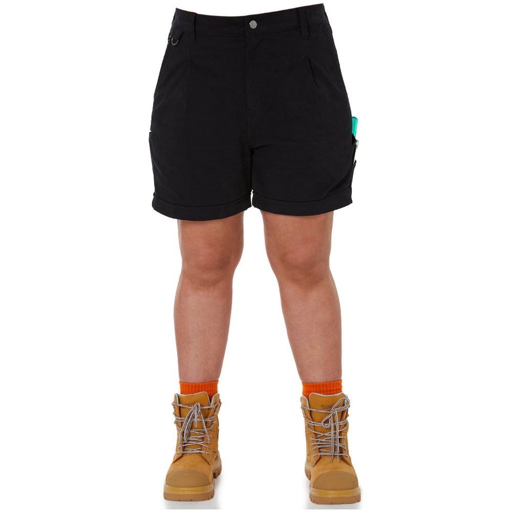 Zadie Z01S Workz Short High Waisted