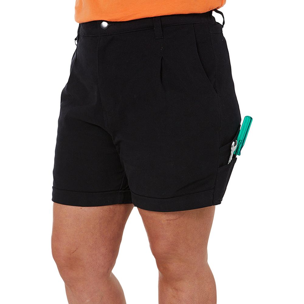 Zadie Z01S Workz Short High Waisted