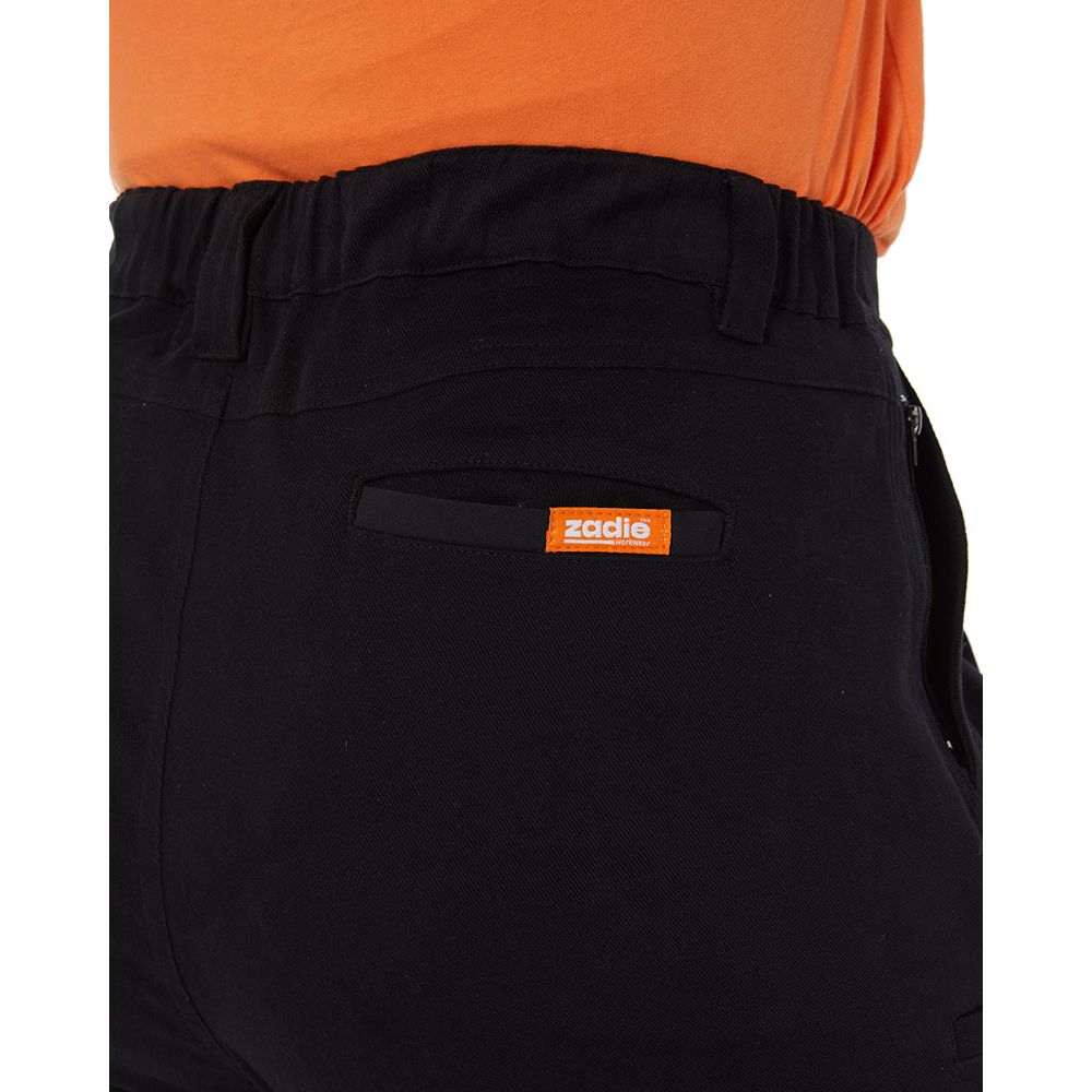 Zadie Z01S Workz Short High Waisted