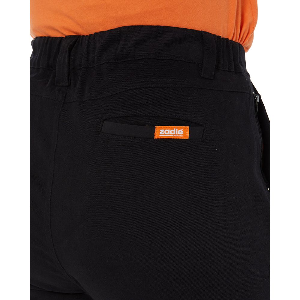 Zadie Z01S Workz Short High Waisted