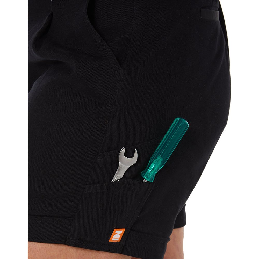 Zadie Z01S Workz Short High Waisted