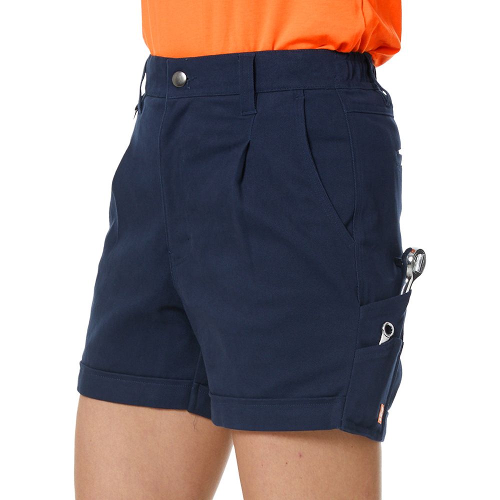 Zadie Z01S Workz Short High Waisted