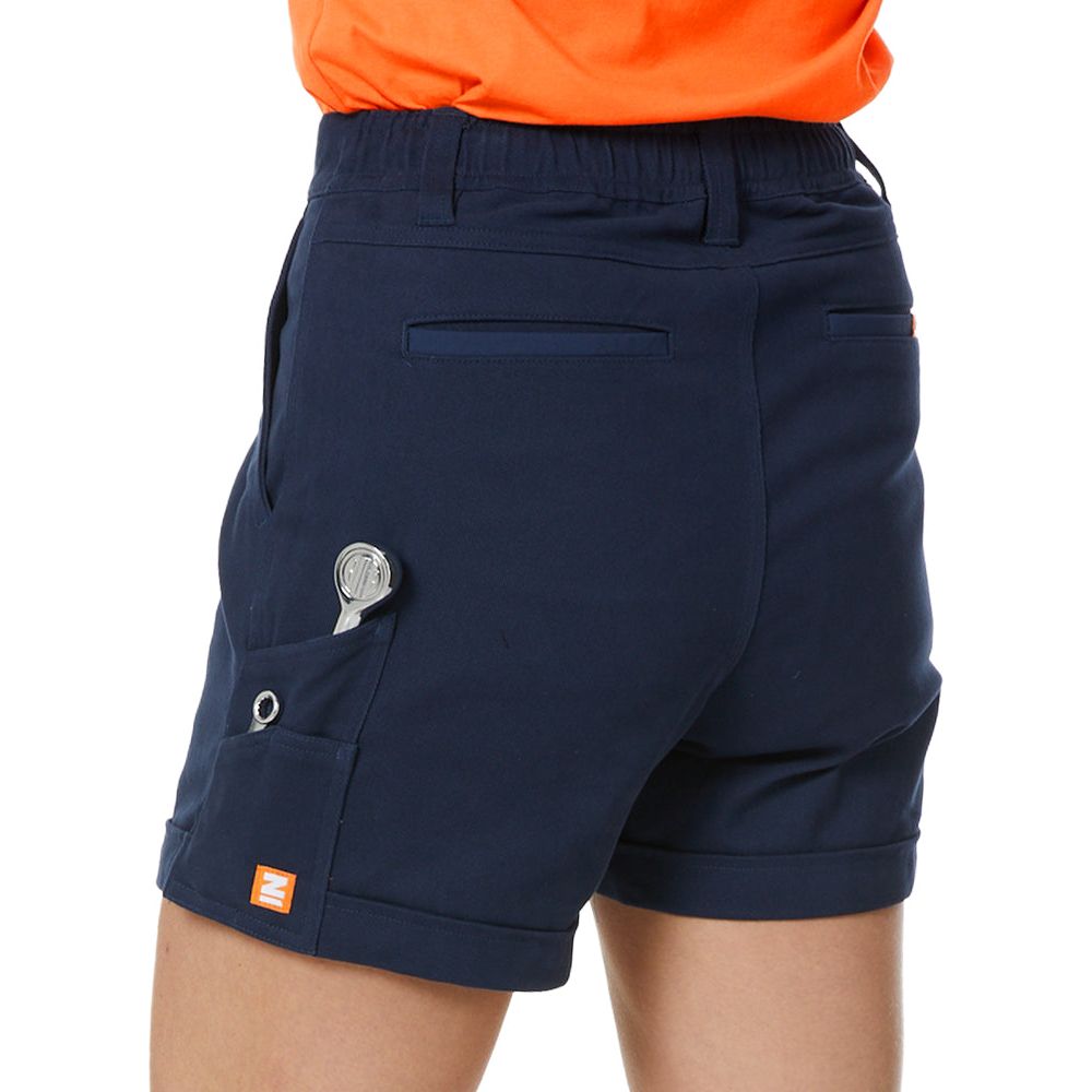 Zadie Z01S Workz Short High Waisted