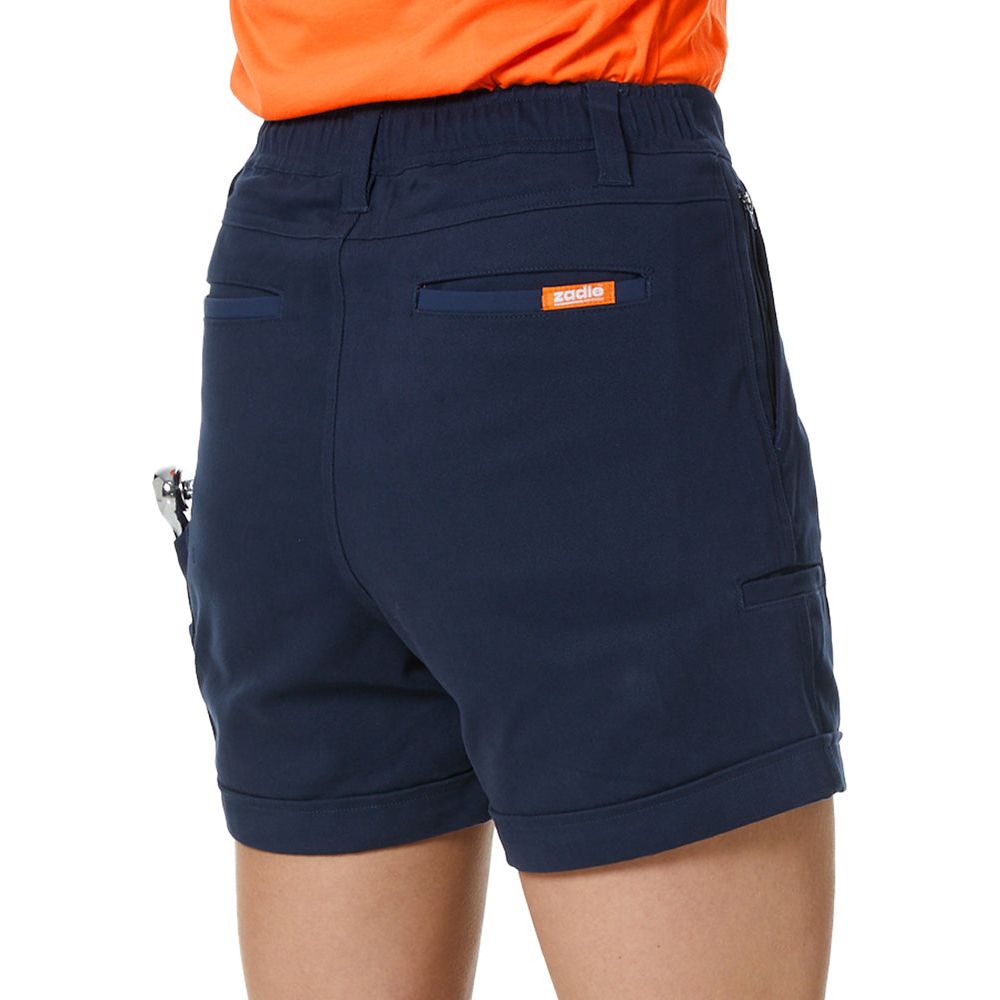 Zadie Z01S Workz Short High Waisted
