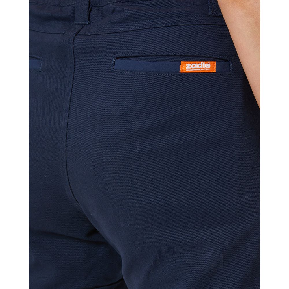 Zadie Z01S Workz Short High Waisted