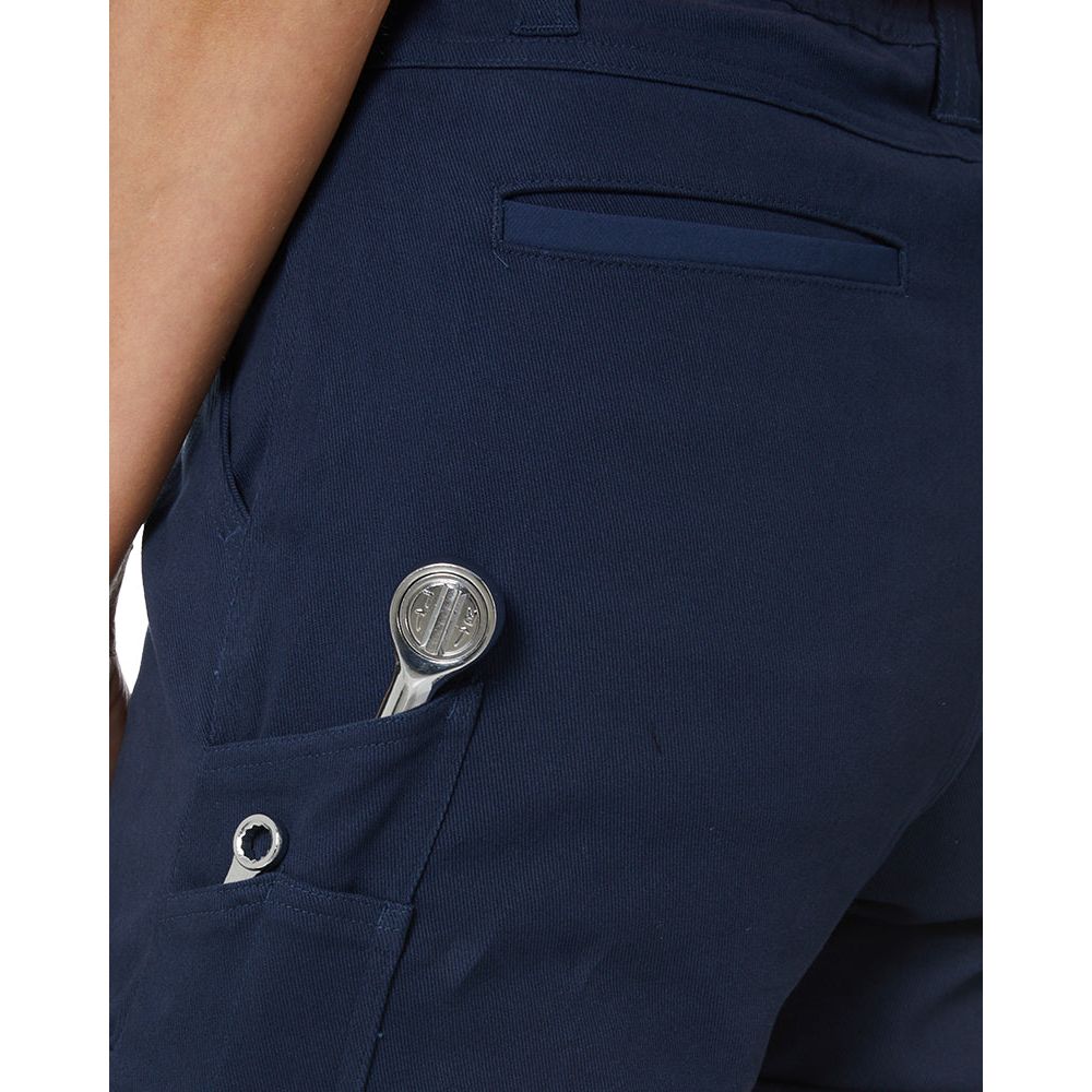 Zadie Z01S Workz Short High Waisted