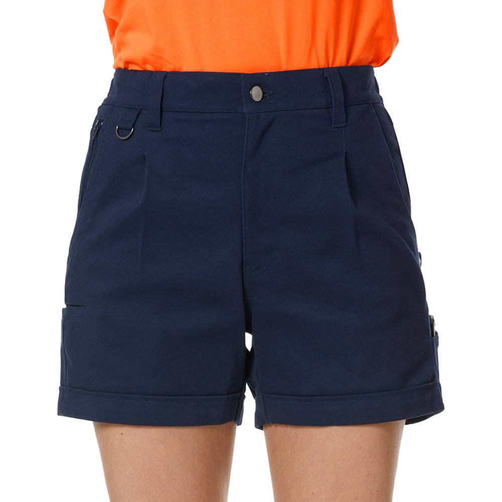 Zadie Z01S Workz Short High Waisted