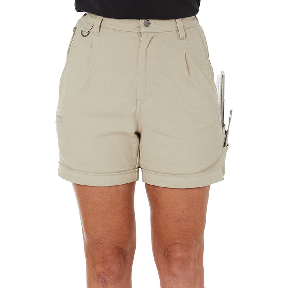 Zadie Z01S Workz Short High Waisted