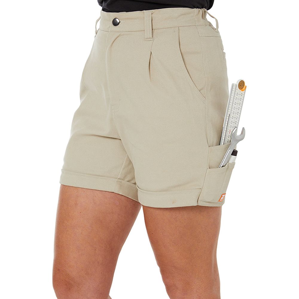 Zadie Z01S Workz Short High Waisted