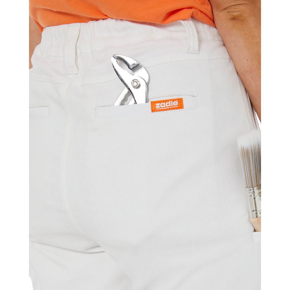 Zadie Z01S Workz Short High Waisted