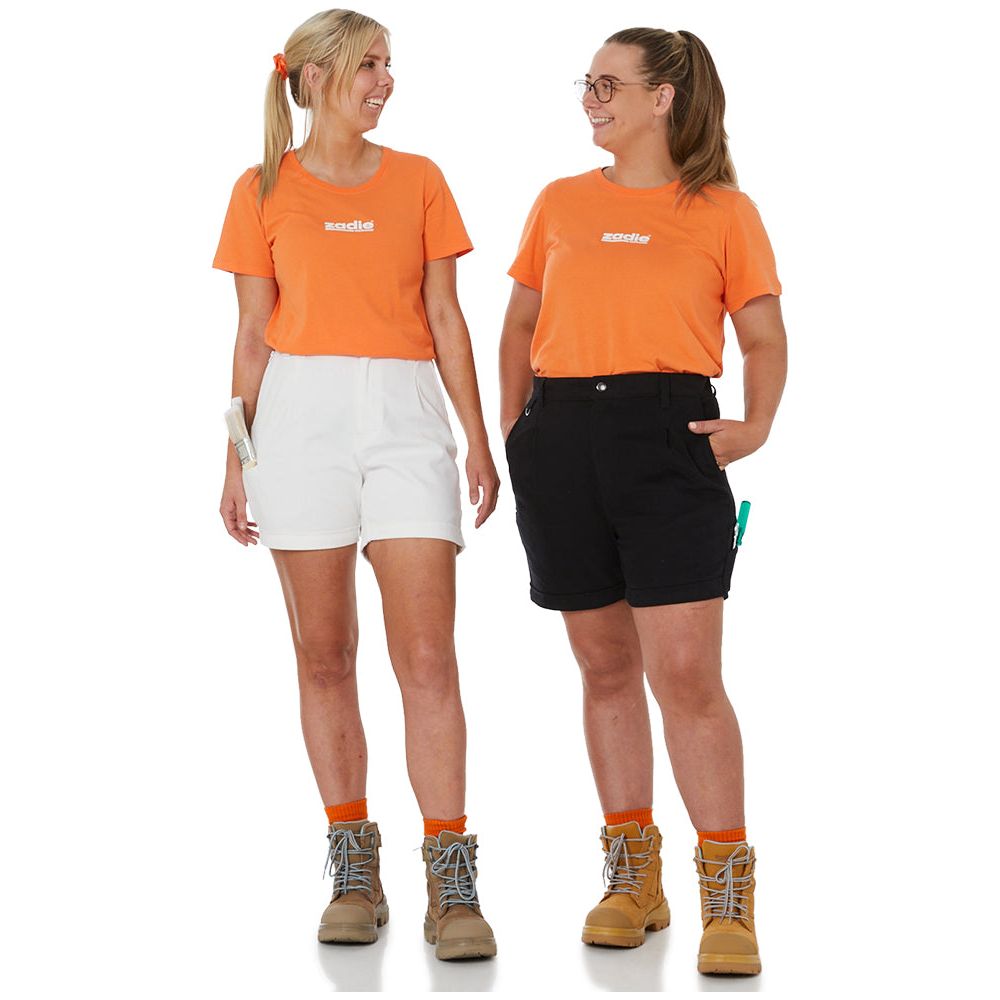 Zadie Z01S Workz Short High Waisted