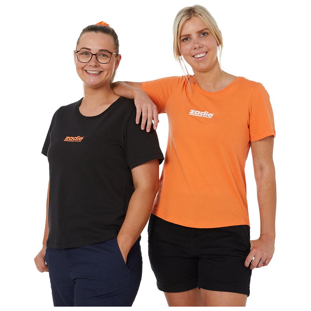 Zadie Z01T Unstoppable Tee