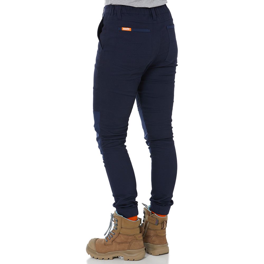 Zadie Z02P Middy Pant Mid Rise